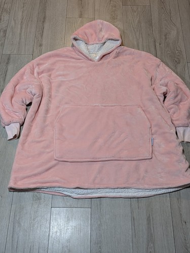 Pink oodie age one size - oodie,,